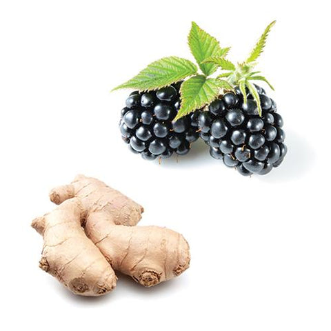 Blackberry with Ginger Dark Balsamic Vinegar