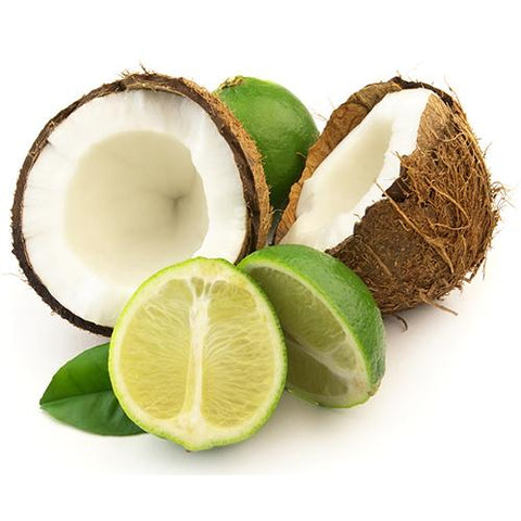Coconut Lime White Balsamic Vinegar